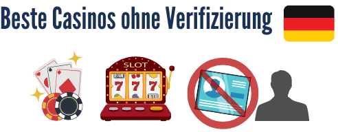 Casinos ohne Verifizierung