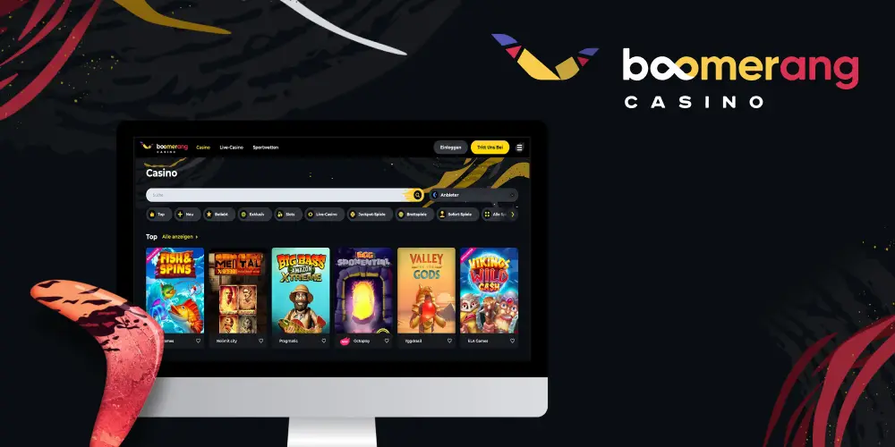 boomerang casino online