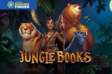 Jungle Books Yggdrasil Gaming