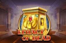 Legacy of Dead Play'n GO