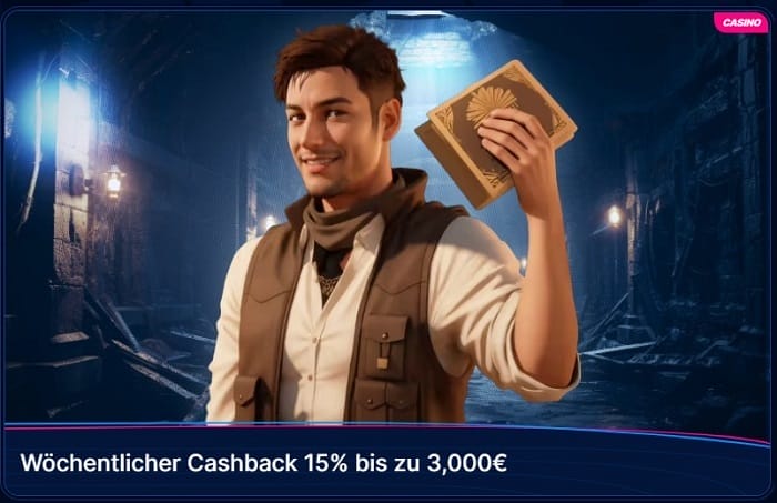 boomerangbet cashback casino